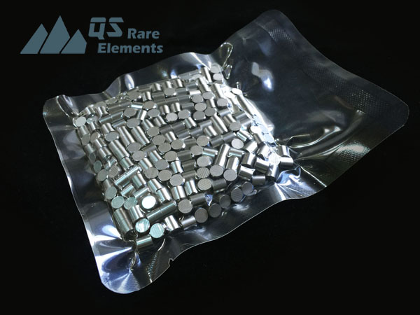 Magnesium-Neodymium Metallverpackung